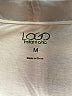 LOGO Ivory Sleeveless Blouse Size M - photo 7