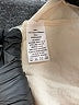 LOGO Ivory Sleeveless Blouse Size M - photo 8