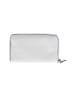 Coach 100% Leather Silver Leather Wallet One size - photo 2