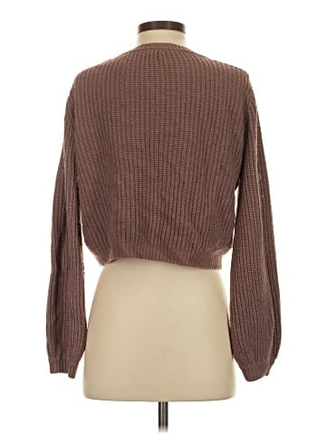 Charlotte Russe Pullover Sweater (view 2)