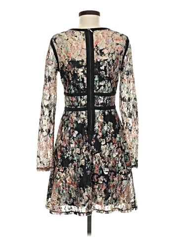 Xhilaration Cocktail Dress (view 2)