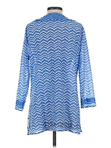 Vineyard Vines 3/4 Sleeve Blouse (view 2)
