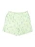 Janie and Jack 100% Polyester Print Green Shorts Size 6 - photo 1