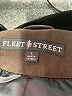 Fleet Street Black Coat Size L - photo 6