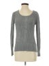 DKNY Jeans Gray Pullover Sweater Size S - photo 1