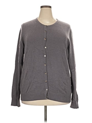 Boden Cashmere Cardigan (view 1)