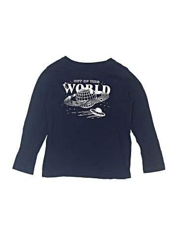 Old Navy Long Sleeve T-Shirt (view 1)
