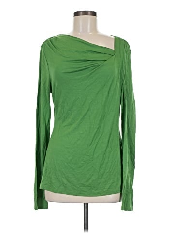 Worth New York Long Sleeve Top (view 1)