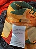 DR2 100% Polyester Orange Sleeveless Blouse Size XL - photo 8