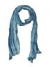 Lua 100% Silk Blue Silk Scarf One size - photo 1