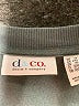 D&Co. Gray Cardigan Size 1X - photo 7