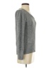 DKNY Jeans Gray Pullover Sweater Size S - photo 4