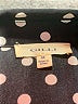 Gilli 100% Polyester Polka Dots Black Casual Dress Size M - photo 7