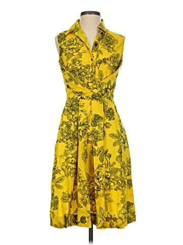 Lela Rose Casual Dress (view 1)