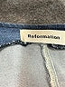 Reformation Blue Sleeveless Top Size 2 - photo 7