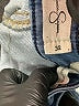 Jessica Simpson Solid Blue Jeans Size 32 waist - photo 8