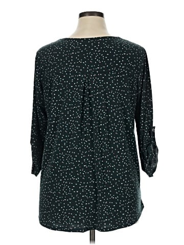 Beacon 3/4 Sleeve Blouse (view 2)