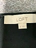 Ann Taylor LOFT 100% Polyester Black Cocktail Dress Size 6 - photo 7