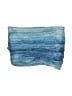 Lua 100% Silk Blue Silk Scarf One size - photo 2