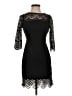 Express Black Cocktail Dress Size 0 - photo 1