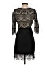 Express Black Cocktail Dress Size 0 - photo 2