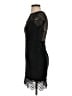 Express Black Cocktail Dress Size 0 - photo 5