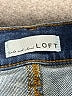 Ann Taylor LOFT Blue Jeans Size 28 waist (petite) - photo 4