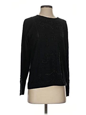 Marisa Christina Pullover Sweater (view 1)
