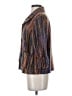 Habitat Stripes Brown Blazer Size S - photo 5