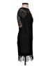 Express Black Cocktail Dress Size 0 - photo 4
