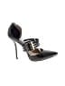 MICHAEL Michael Kors Black Heels Size EU 37 1/2 - photo 1