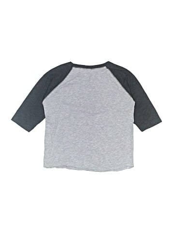 Rabbit Skins 3/4 Sleeve T-Shirt (view 2)