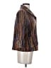 Habitat Stripes Brown Blazer Size S - photo 4