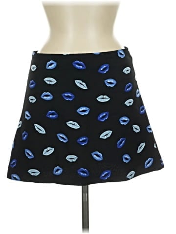 Zara Casual Skirt (view 1)