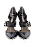 MICHAEL Michael Kors Black Heels Size EU 37 1/2 - photo 2