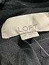 Ann Taylor LOFT Black Blazer Size 12 - photo 6