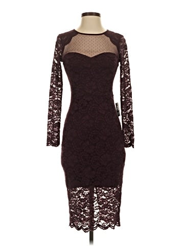 Express Cocktail Dress (view 1)