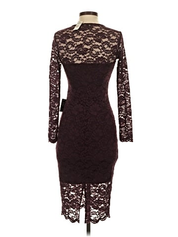Express Cocktail Dress (view 2)