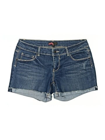 Forever 21 Denim Shorts (view 1)