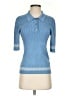 Sandro Blue Pullover Sweater Size S (estimated) - photo 1
