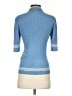 Sandro Blue Pullover Sweater Size S (estimated) - photo 2