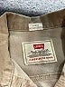 Levi's Tan Jacket Size L - photo 6