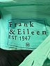 Frank & Eileen Solid Green Long Sleeve Button-Down Shirt Size XS - photo 7