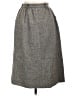Pendleton Tweed Gray Formal Skirt Size 12 - photo 2
