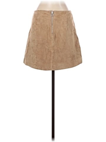 Blank NYC Leather Skirt (view 2)