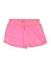Under Armour 100% Polyester Solid Pink Athletic Shorts Size M (youth) - photo 1