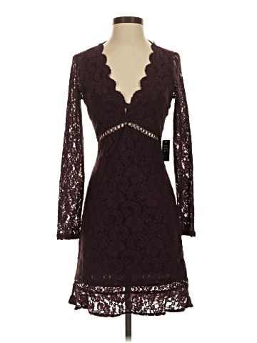 Express Cocktail Dress (view 1)