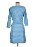 Vineyard Vines Blue Casual Dress Size M - photo 2