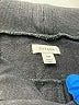 Cuyana Solid Black Track Pants Size S - photo 7