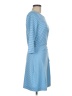 Vineyard Vines Blue Casual Dress Size M - photo 4